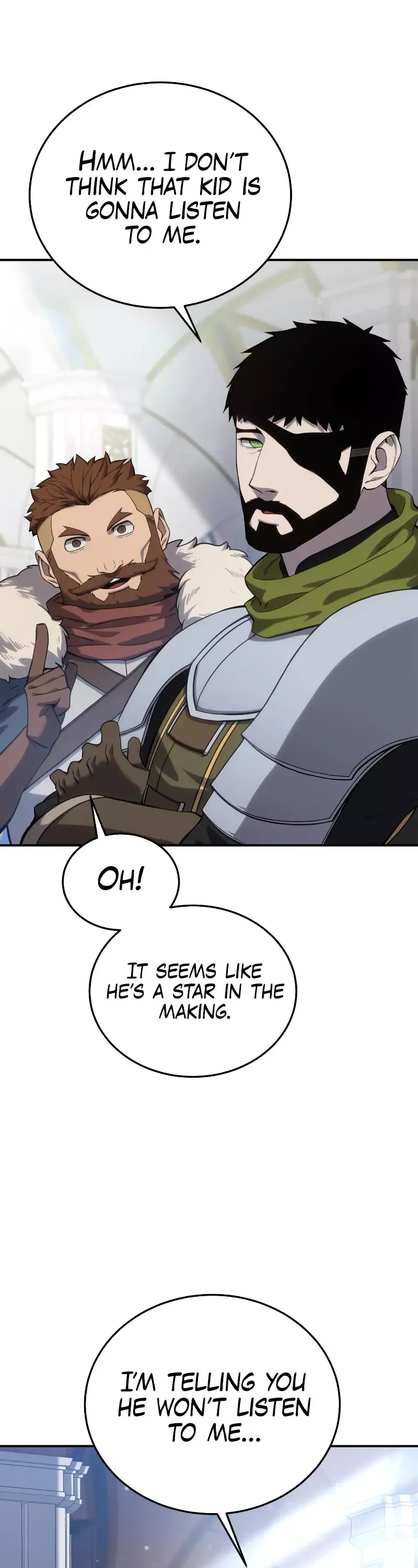 Read Star-Fostered Swordmaster Manga Online
