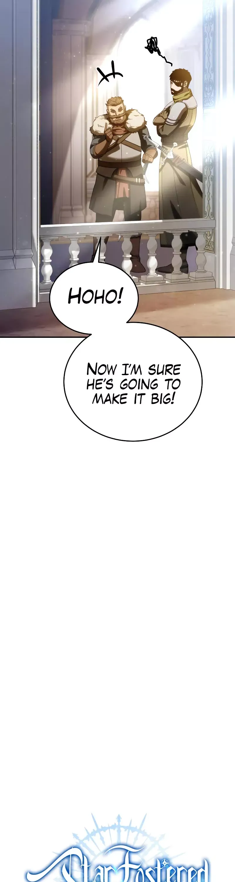 Read Star-Fostered Swordmaster Manga Online