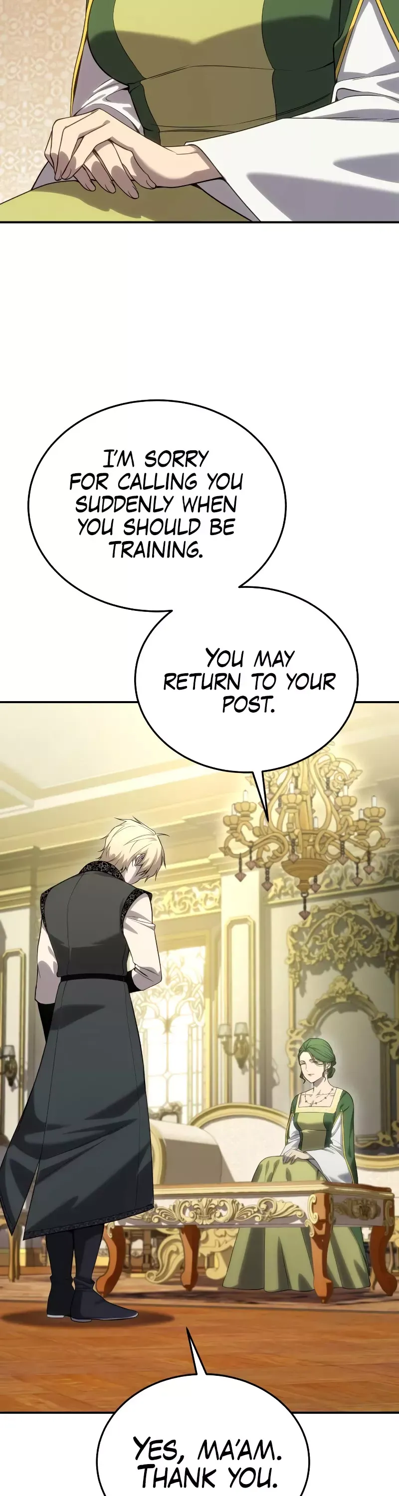 Read Star-Fostered Swordmaster Manga Online