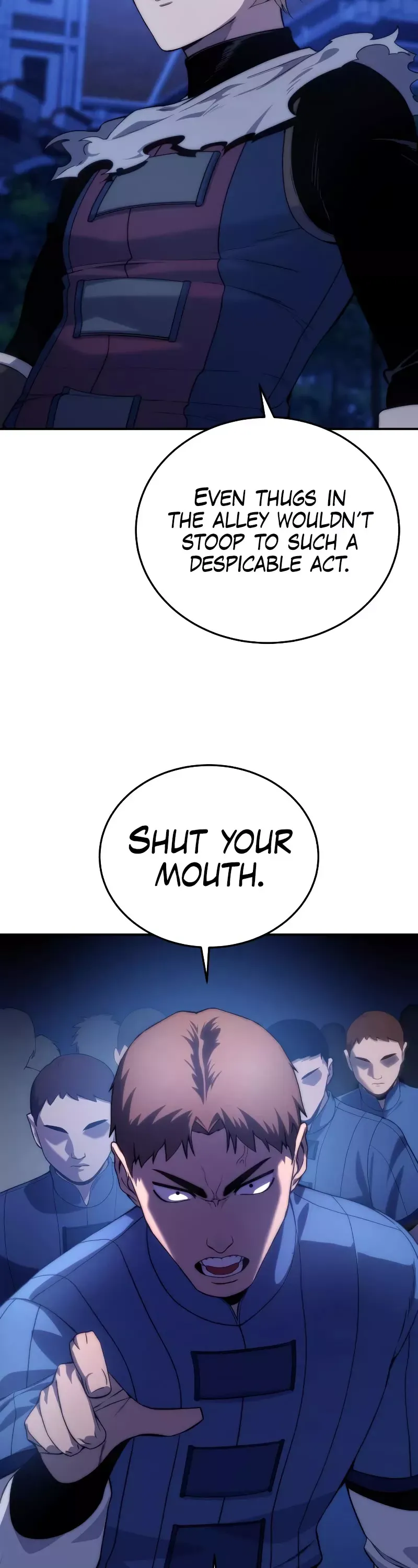 Read Star-Fostered Swordmaster Manga Online