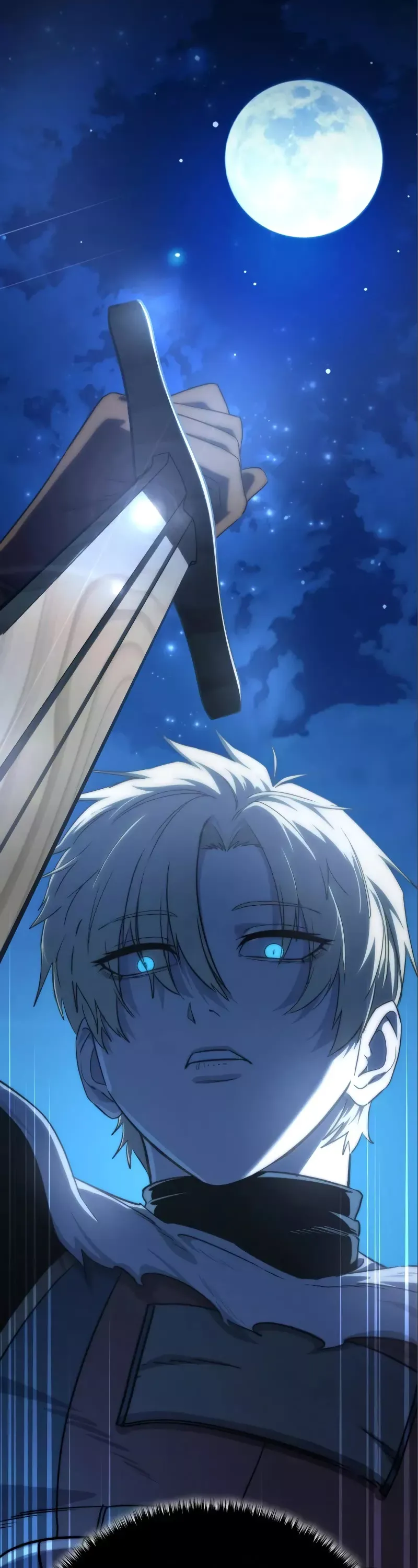 Read Star-Fostered Swordmaster Manga Online