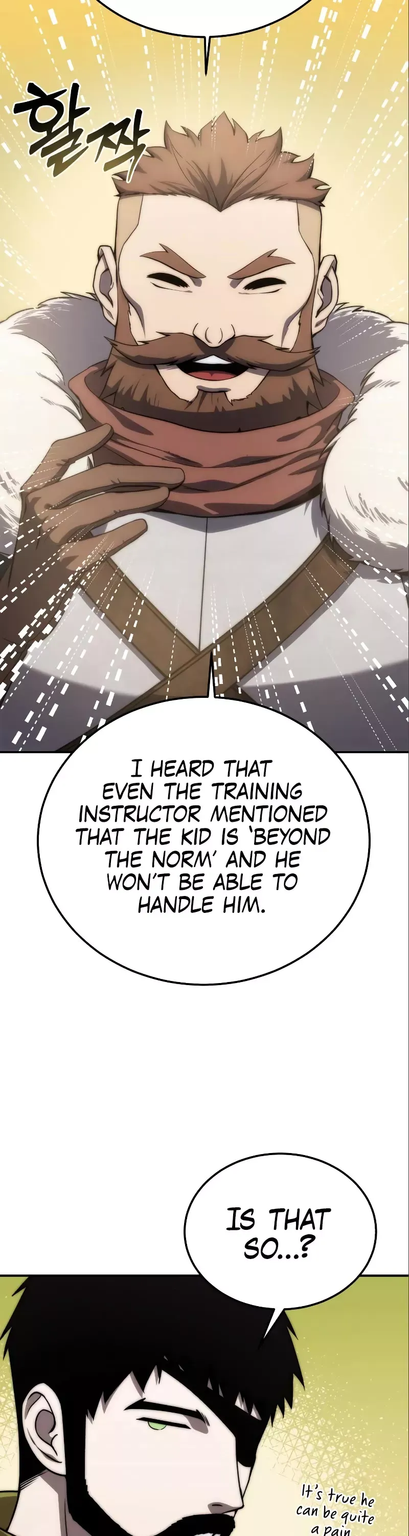 Read Star-Fostered Swordmaster Manga Online