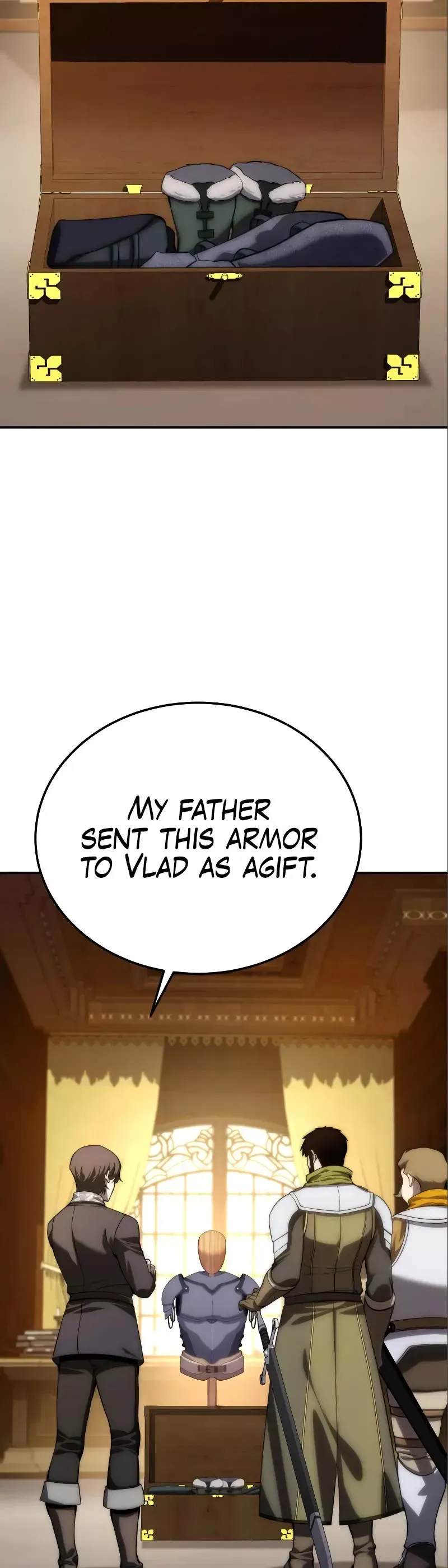 Read Star-Fostered Swordmaster Manga Online