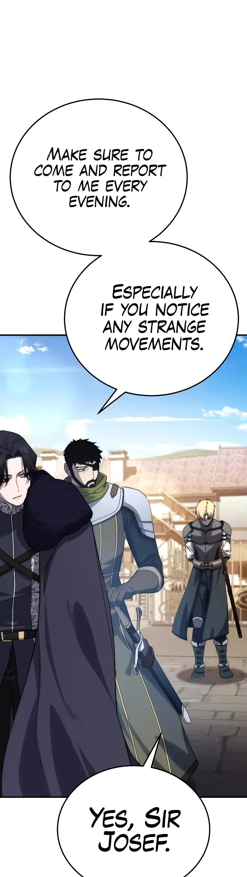Read Star-Fostered Swordmaster Manga Online