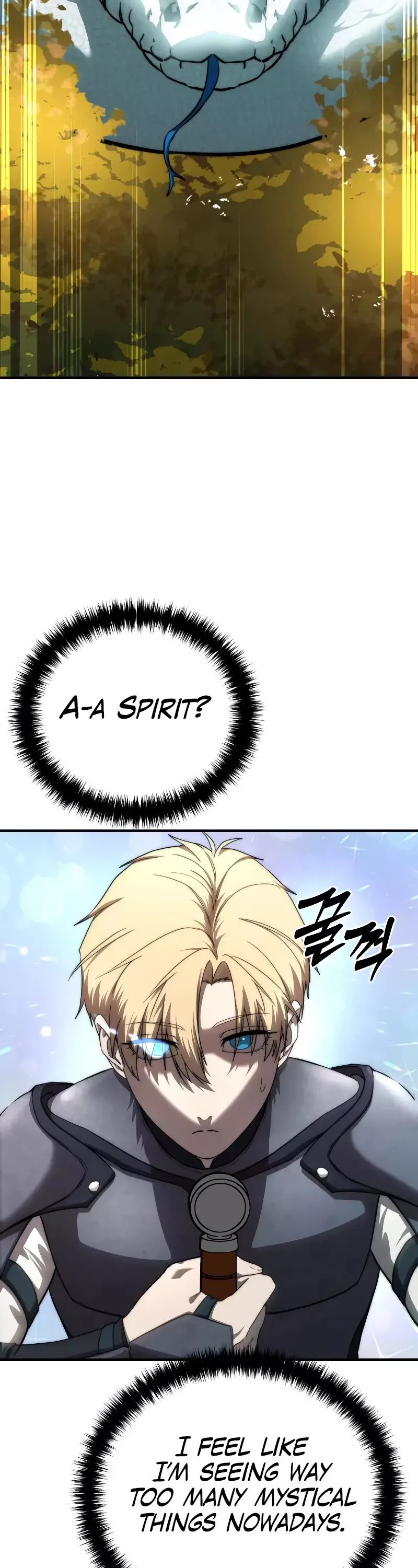 Read Star-Fostered Swordmaster Manga Online