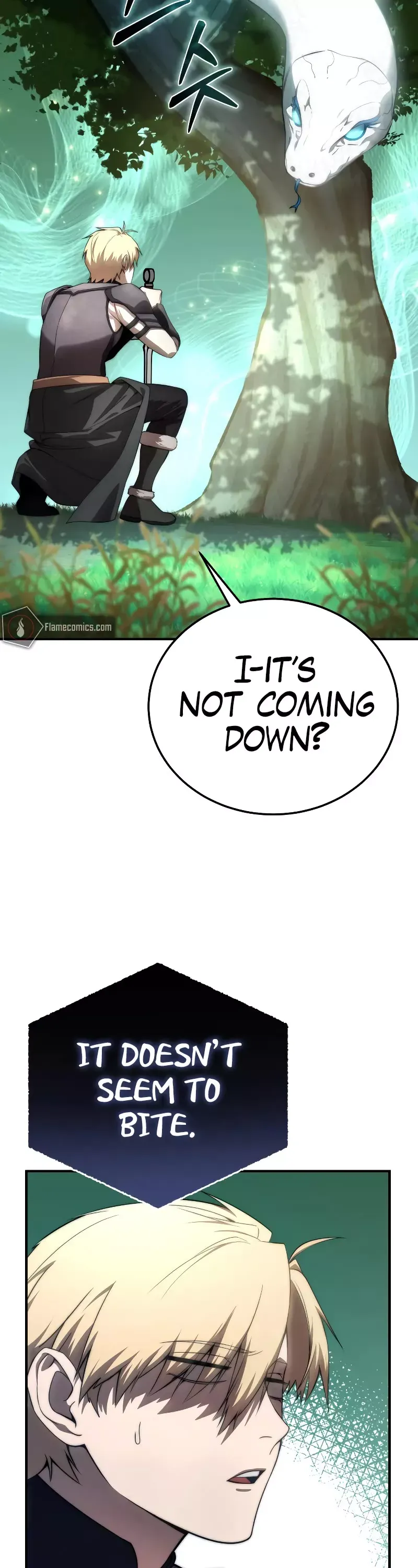 Read Star-Fostered Swordmaster Manga Online