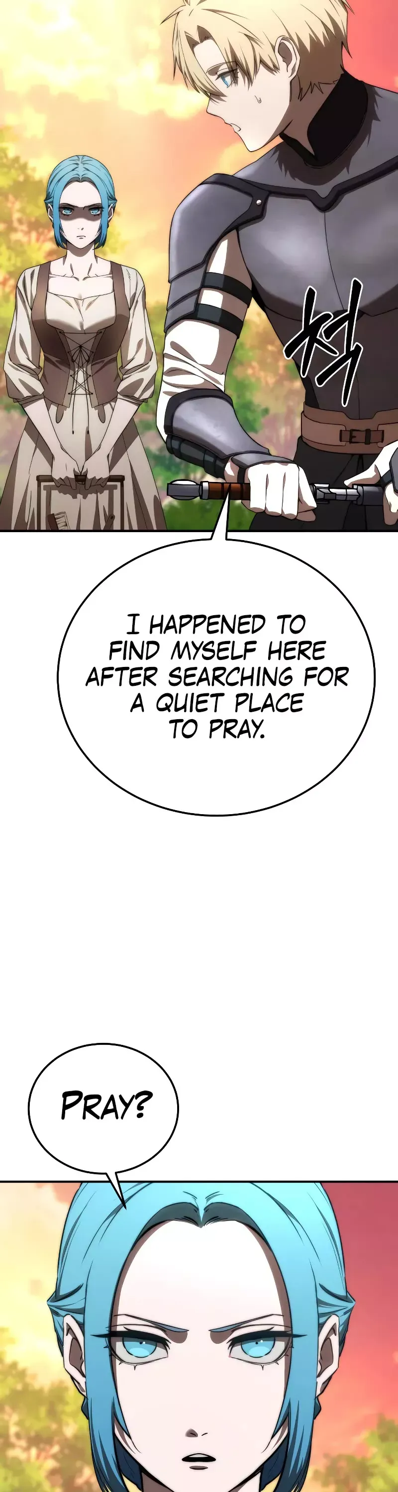 Read Star-Fostered Swordmaster Manga Online