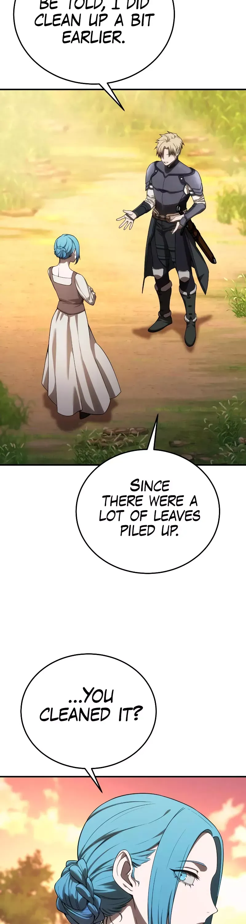 Read Star-Fostered Swordmaster Manga Online
