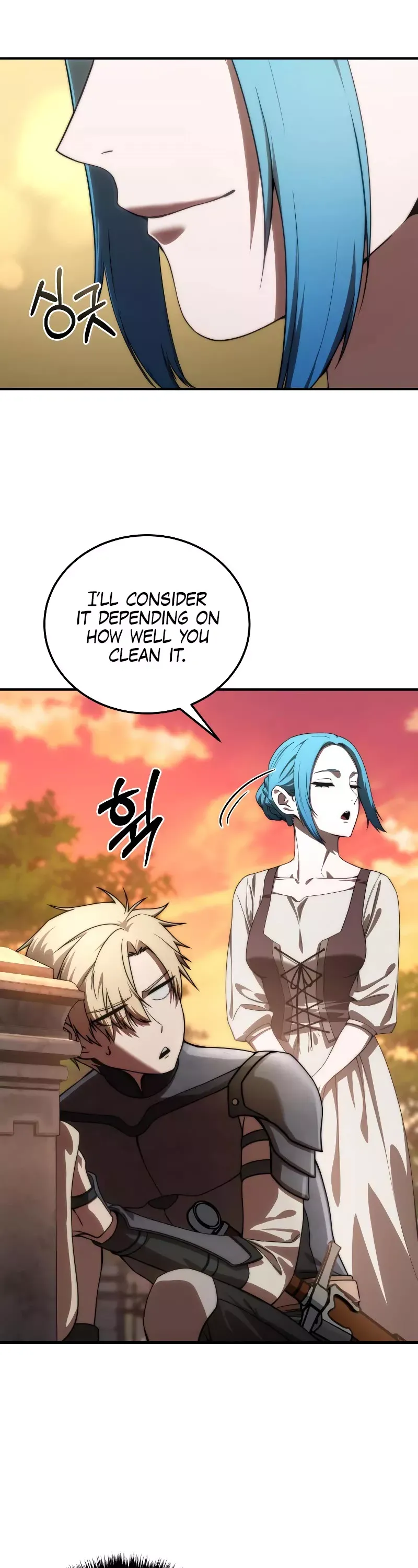 Read Star-Fostered Swordmaster Manga Online