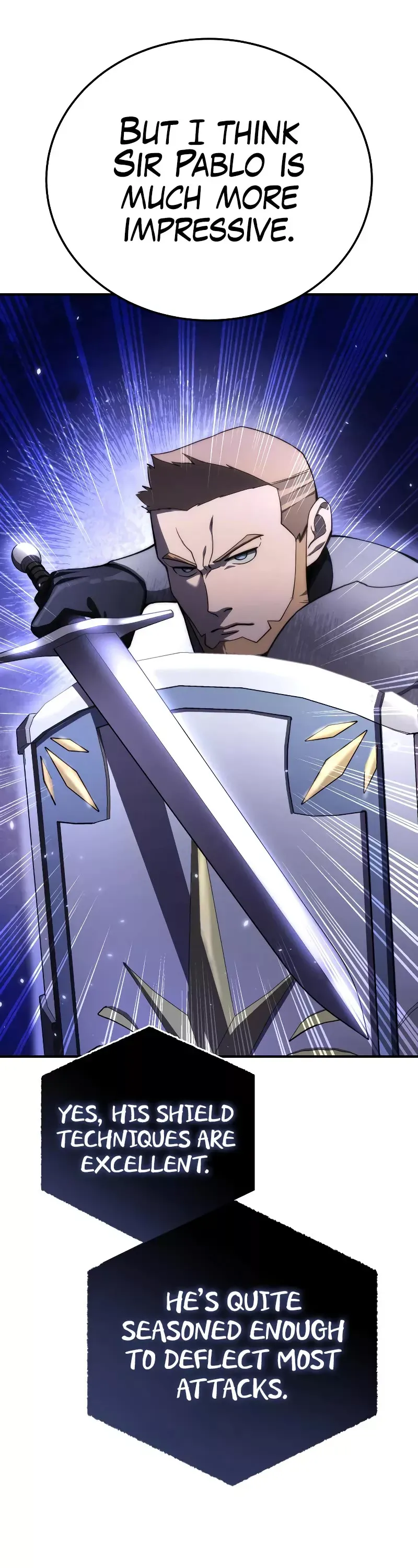 Read Star-Fostered Swordmaster Manga Online
