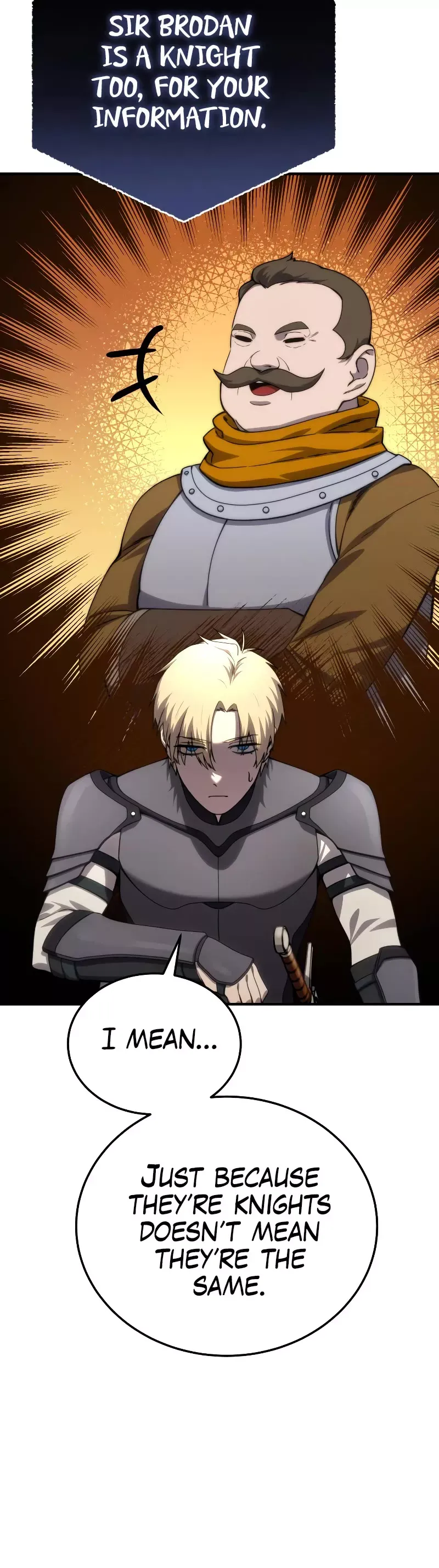 Read Star-Fostered Swordmaster Manga Online