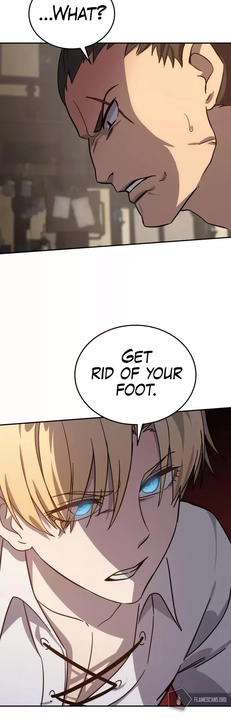 Read Star-Fostered Swordmaster Manga Online