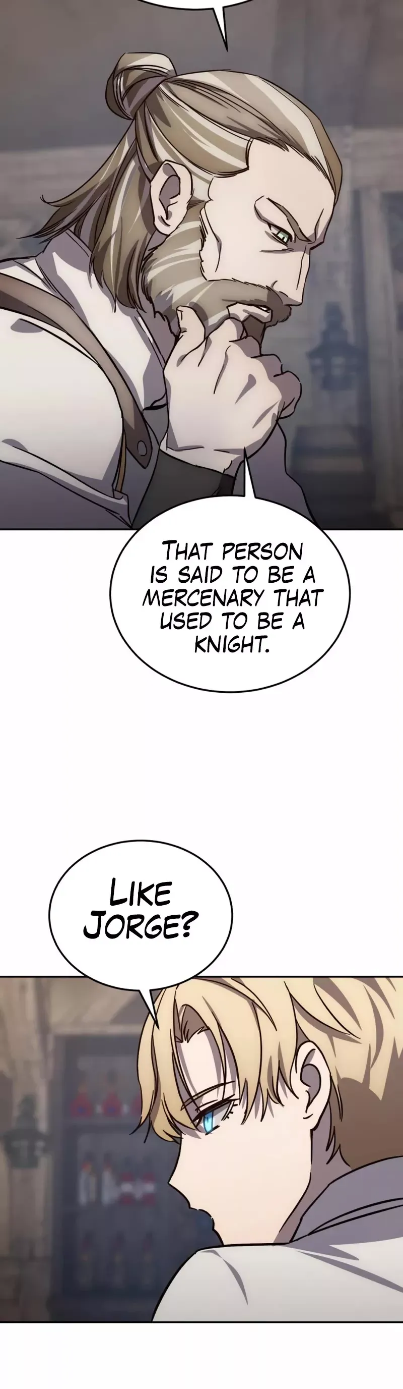 Read Star-Fostered Swordmaster Manga Online