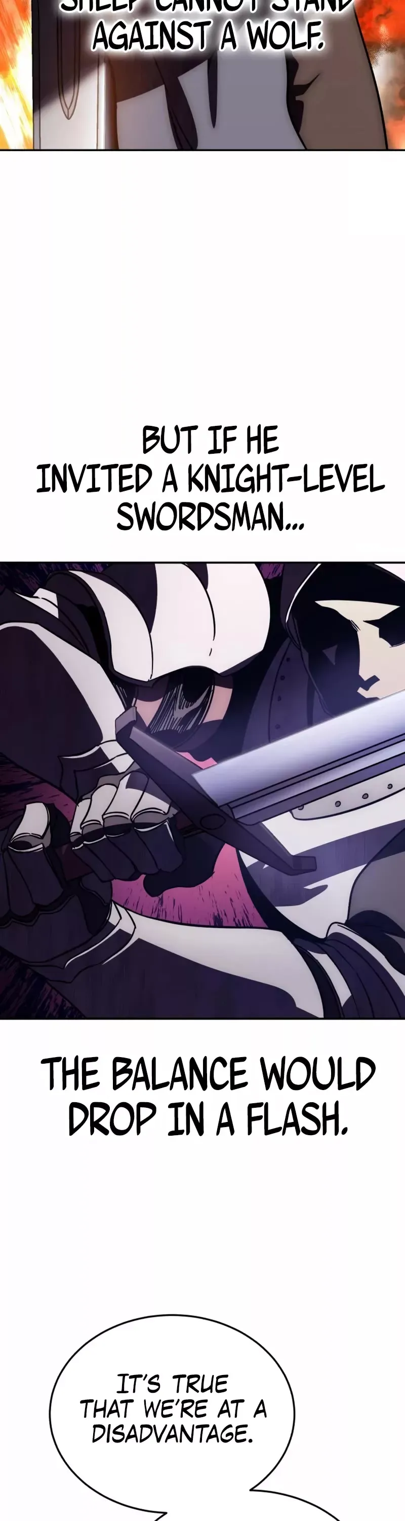 Read Star-Fostered Swordmaster Manga Online