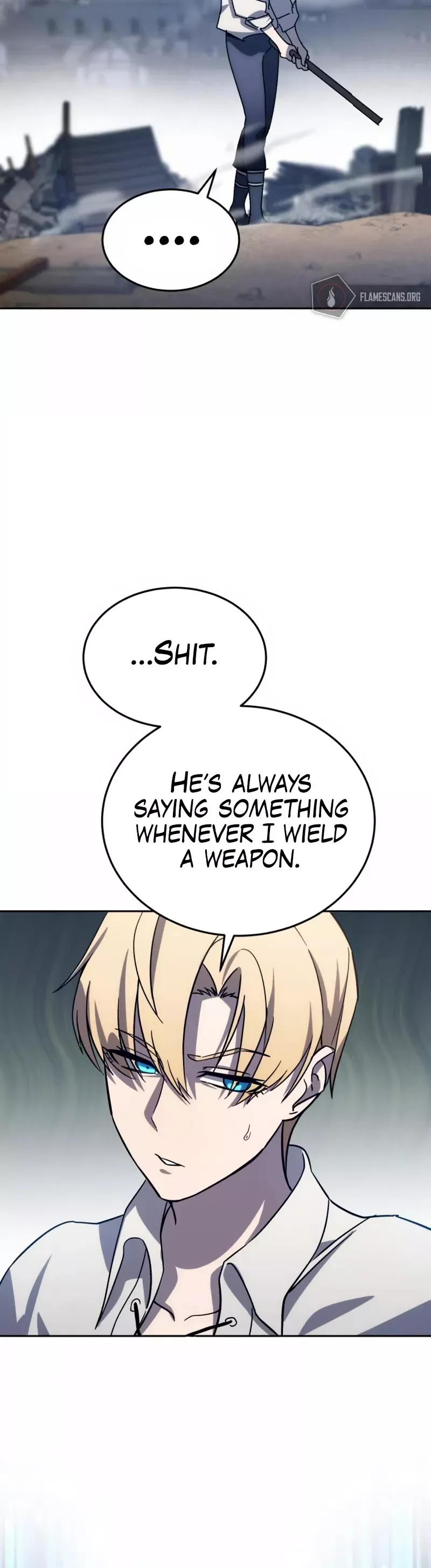 Read Star-Fostered Swordmaster Manga Online