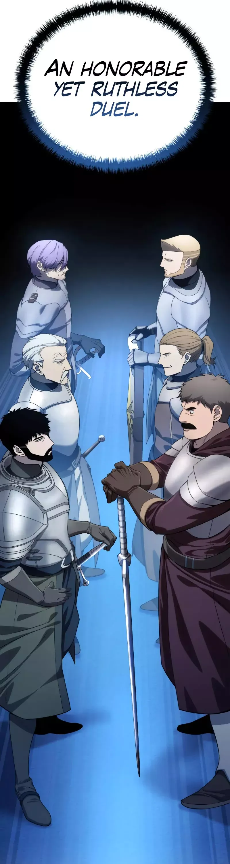 Read Star-Fostered Swordmaster Manga Online