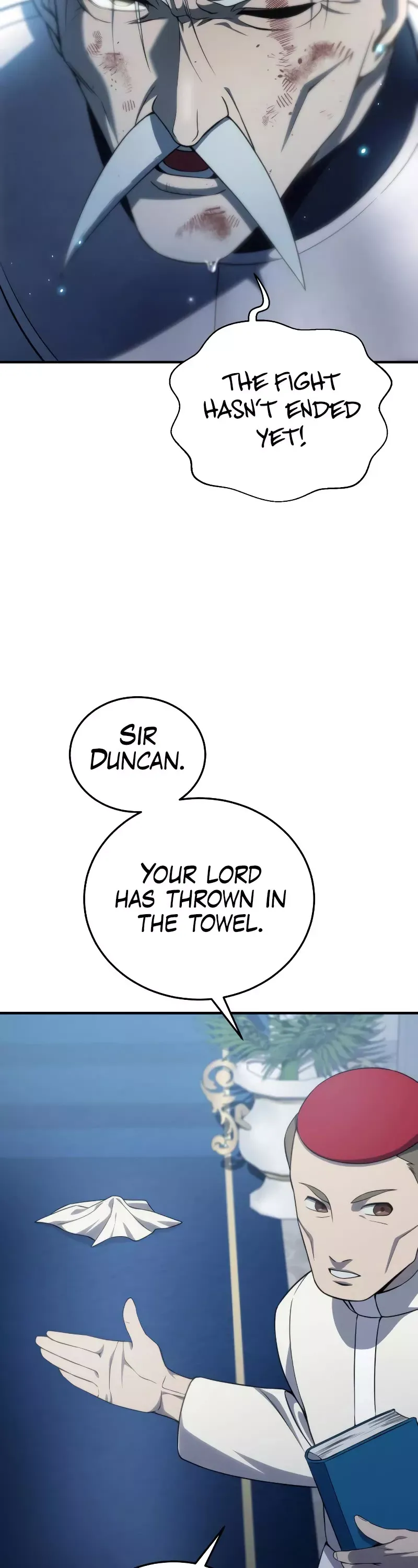 Read Star-Fostered Swordmaster Manga Online