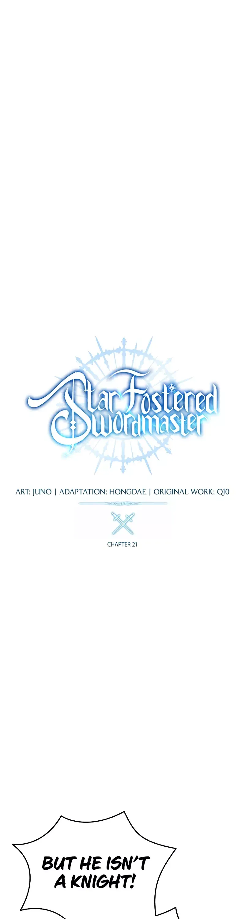 Read Star-Fostered Swordmaster Manga Online