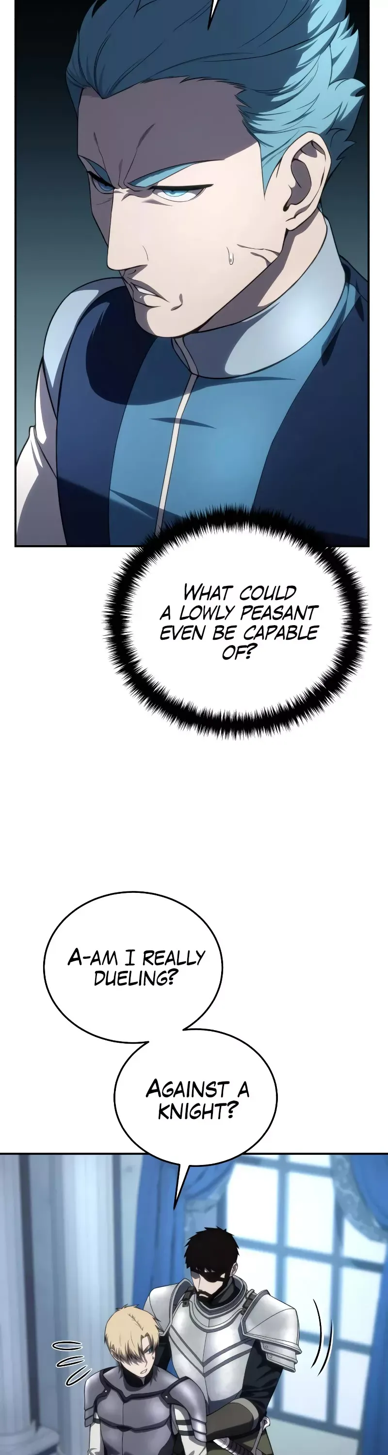 Read Star-Fostered Swordmaster Manga Online