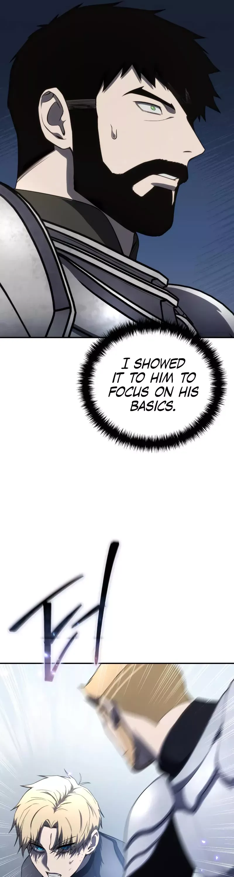 Read Star-Fostered Swordmaster Manga Online