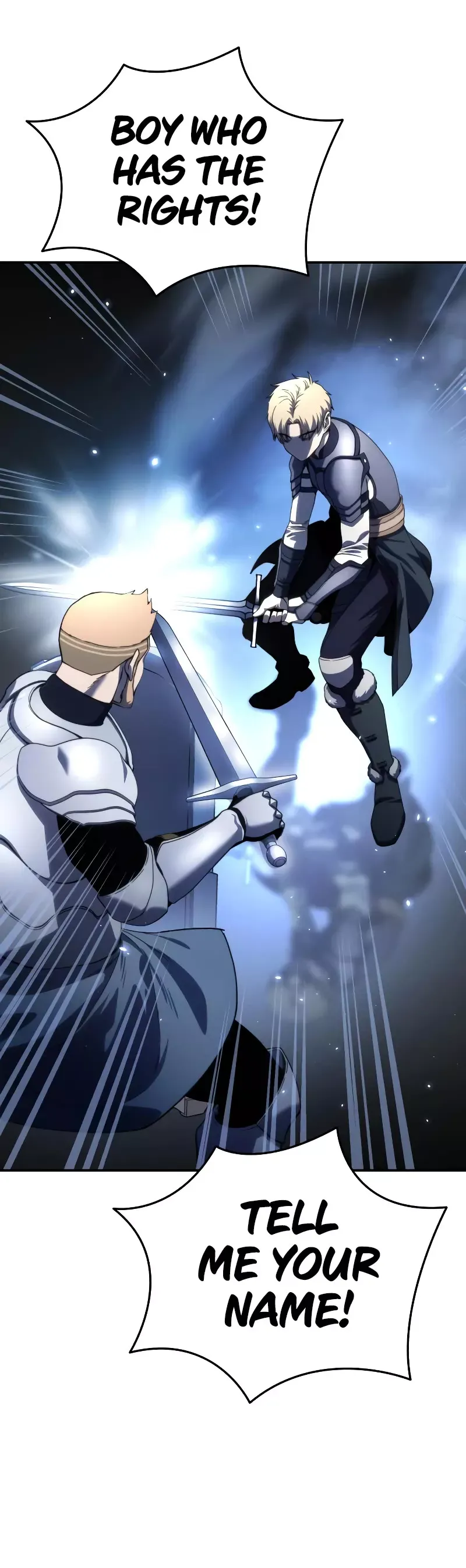 Read Star-Fostered Swordmaster Manga Online