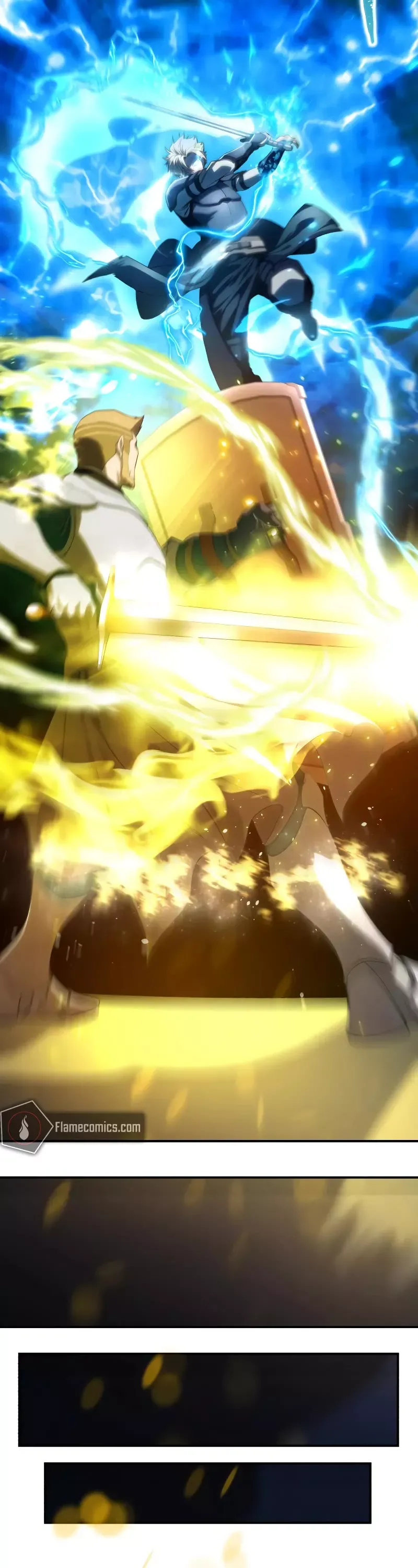 Read Star-Fostered Swordmaster Manga Online