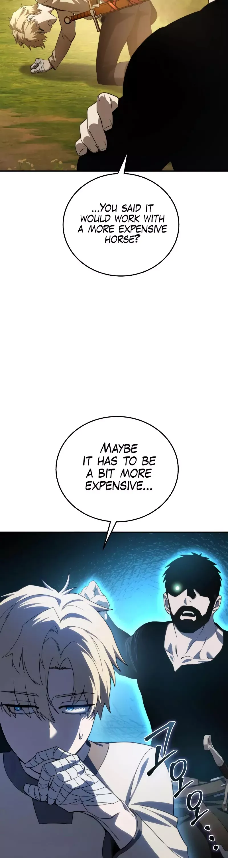 Read Star-Fostered Swordmaster Manga Online