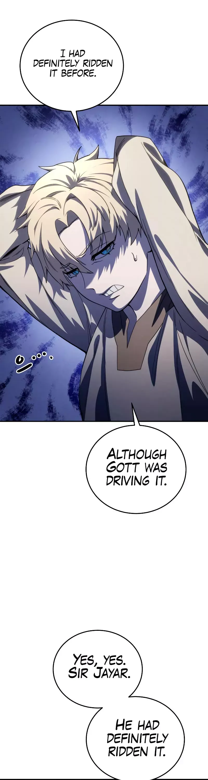 Read Star-Fostered Swordmaster Manga Online