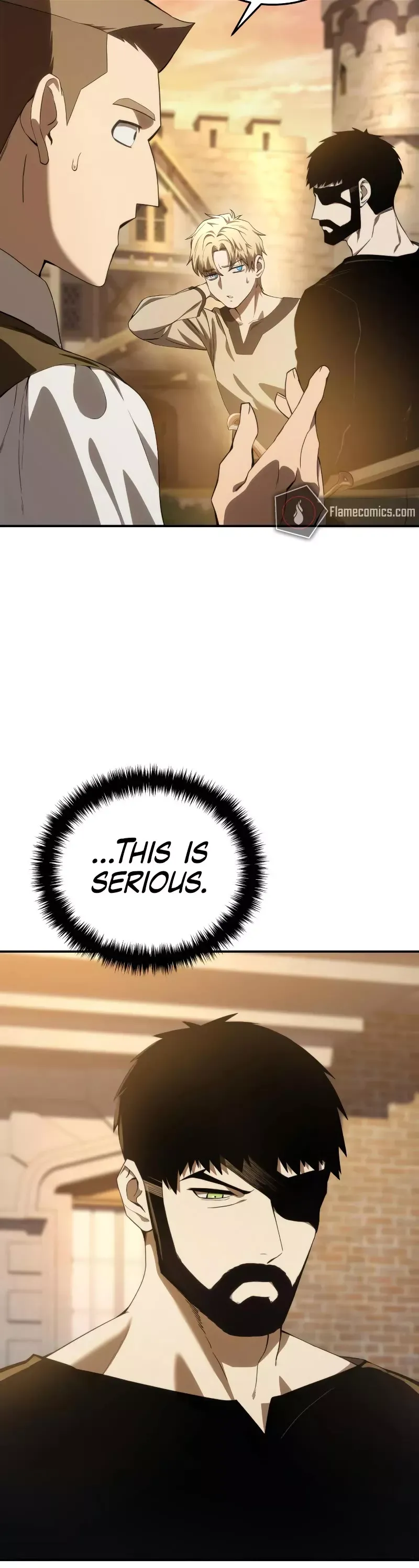 Read Star-Fostered Swordmaster Manga Online