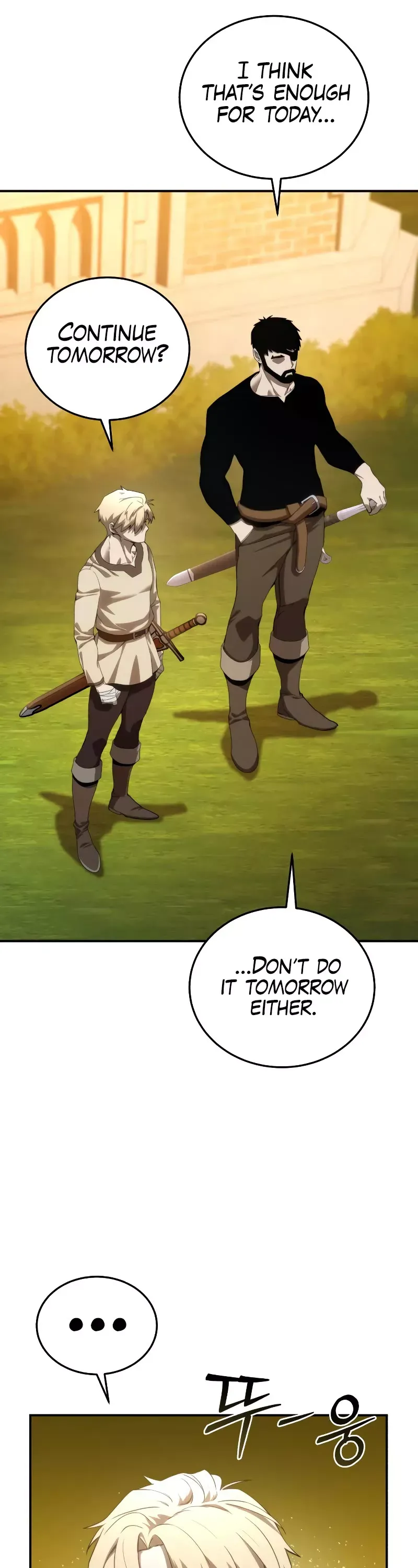 Read Star-Fostered Swordmaster Manga Online