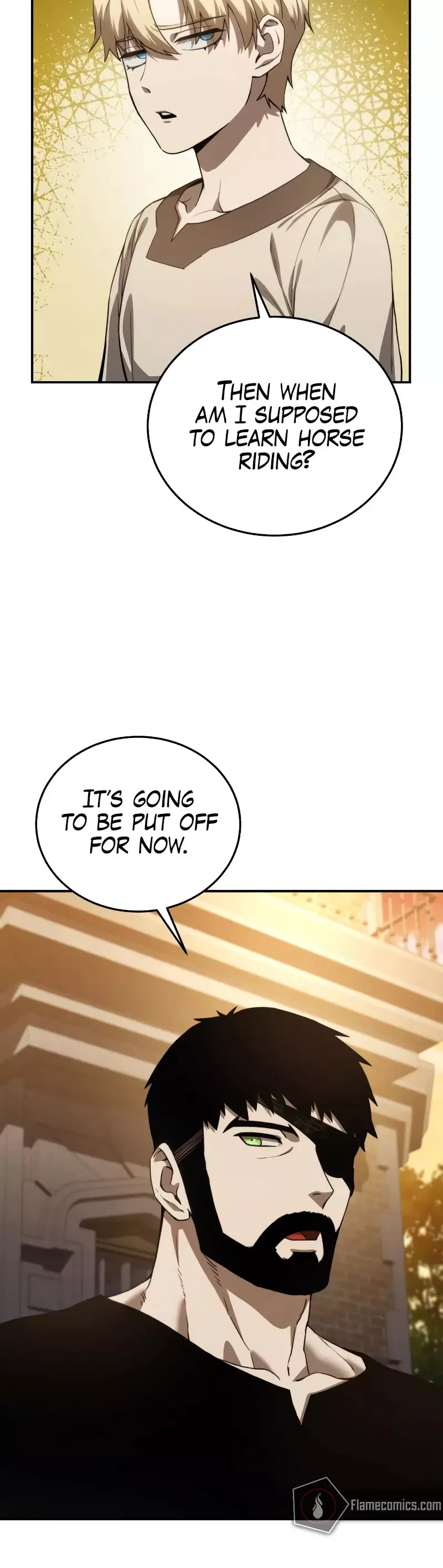 Read Star-Fostered Swordmaster Manga Online
