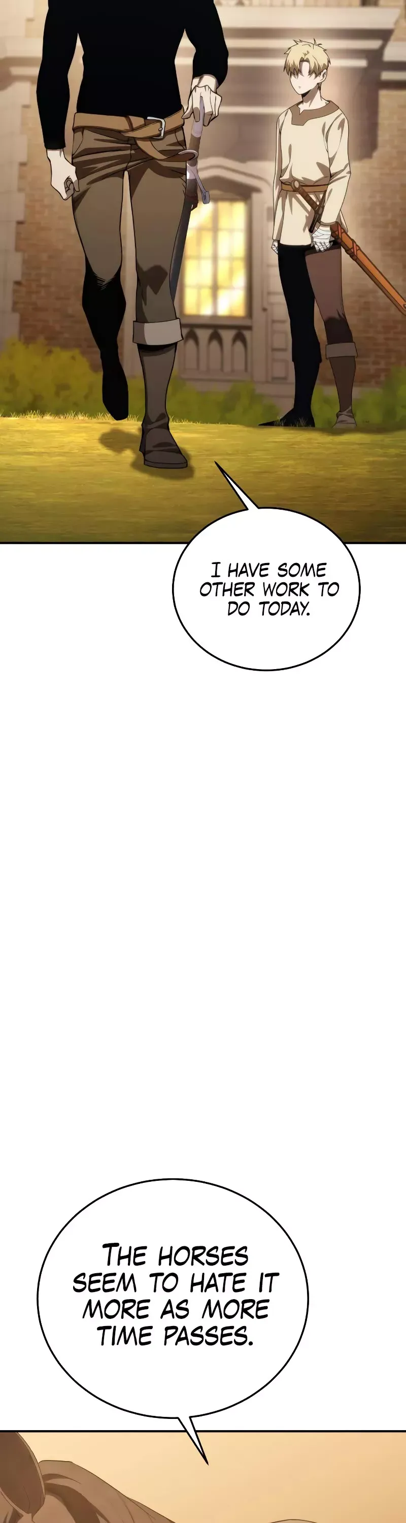 Read Star-Fostered Swordmaster Manga Online