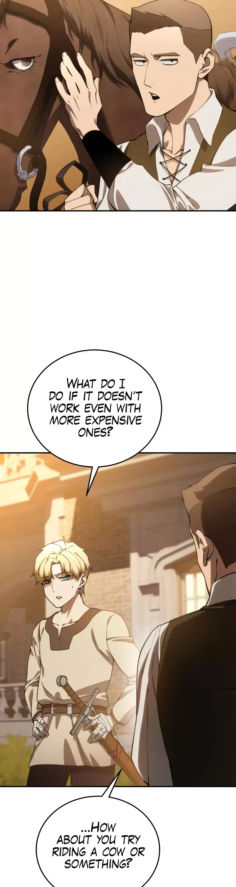 Read Star-Fostered Swordmaster Manga Online