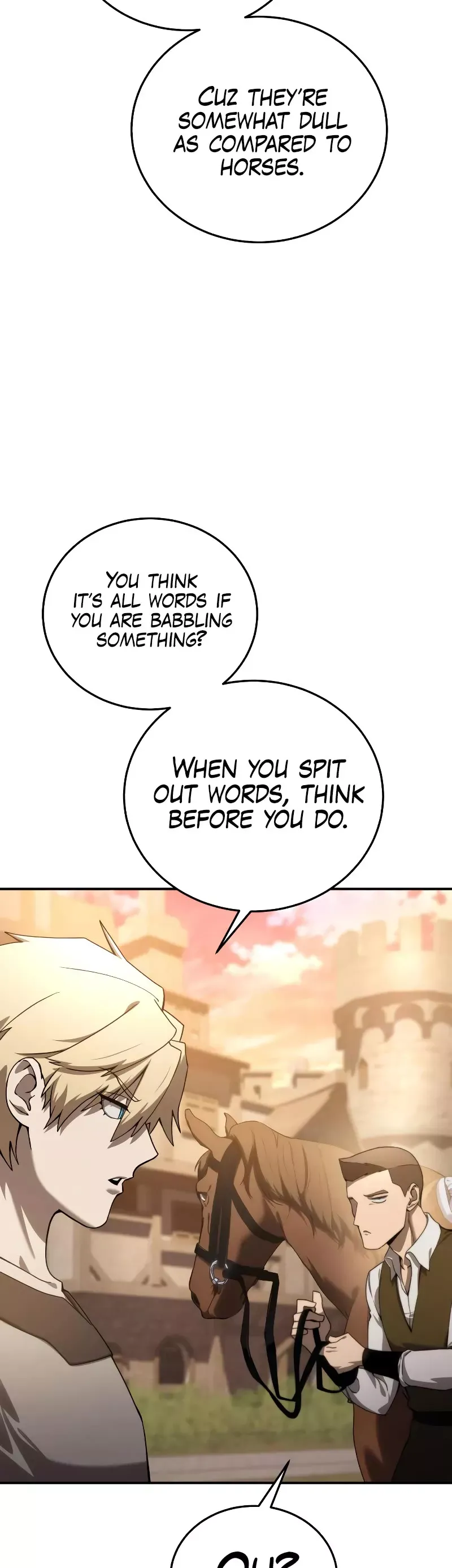 Read Star-Fostered Swordmaster Manga Online