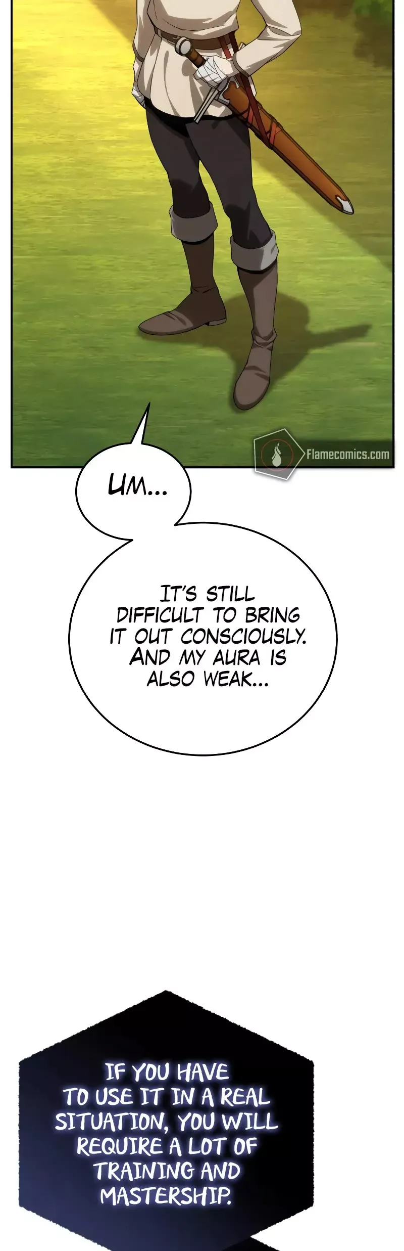Read Star-Fostered Swordmaster Manga Online