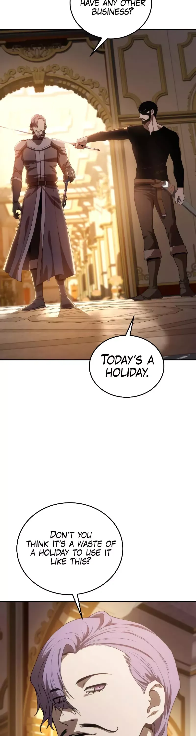 Read Star-Fostered Swordmaster Manga Online