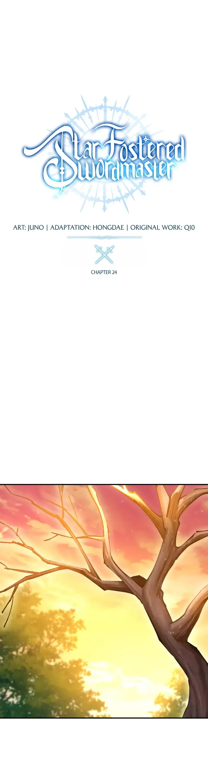 Read Star-Fostered Swordmaster Manga Online