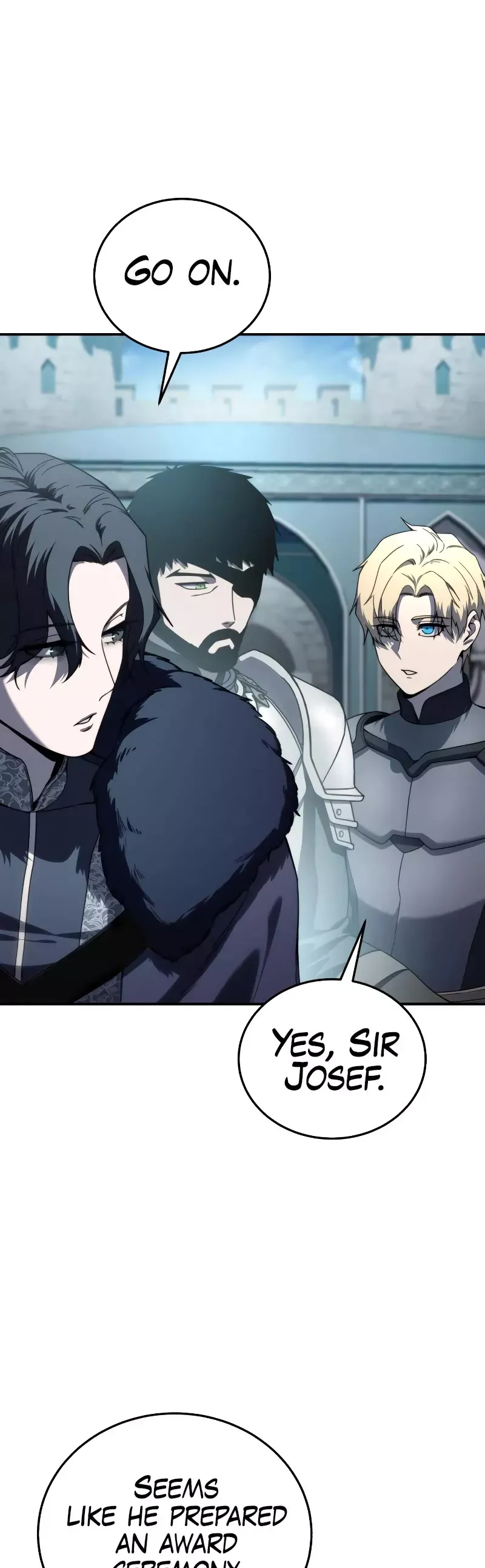 Read Star-Fostered Swordmaster Manga Online