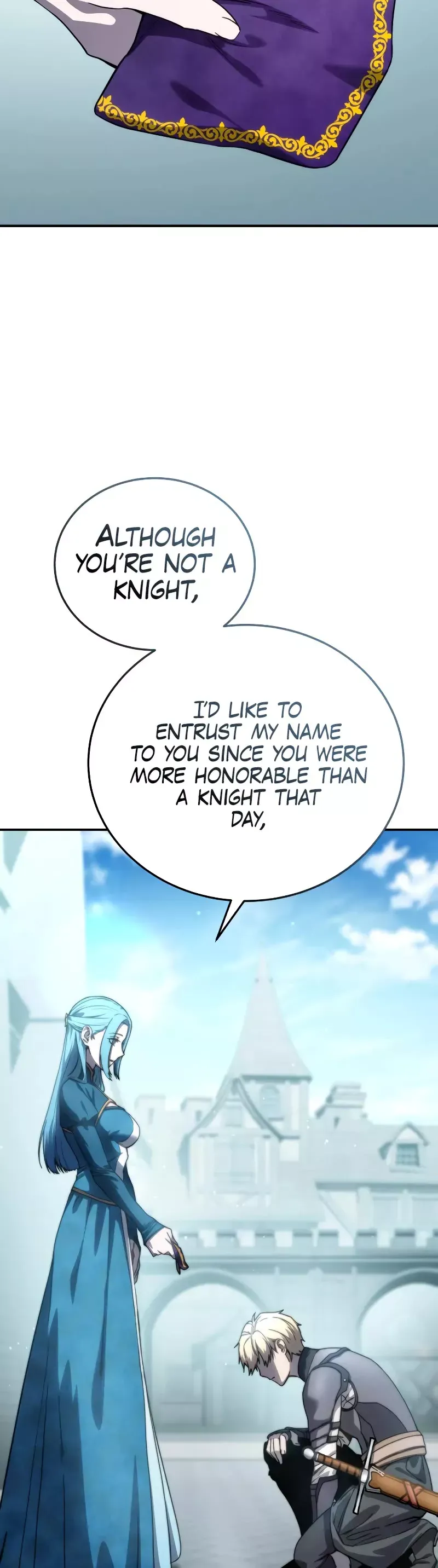 Read Star-Fostered Swordmaster Manga Online