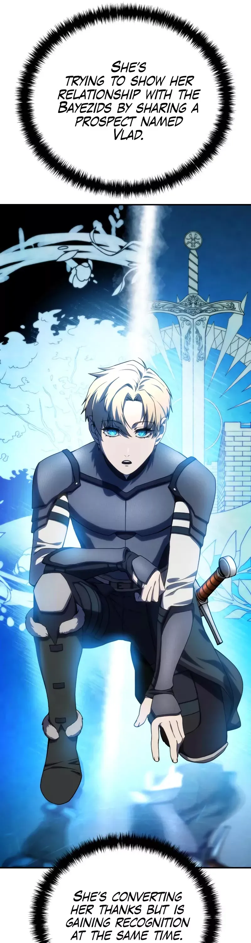 Read Star-Fostered Swordmaster Manga Online