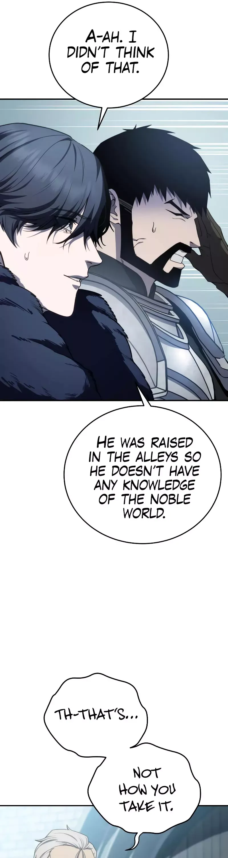 Read Star-Fostered Swordmaster Manga Online