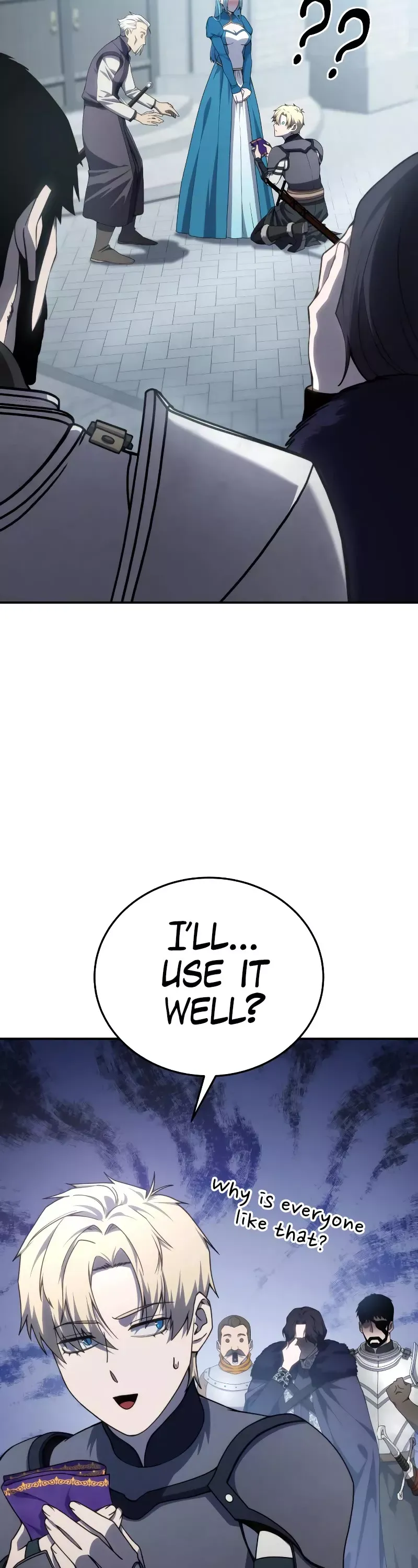 Read Star-Fostered Swordmaster Manga Online