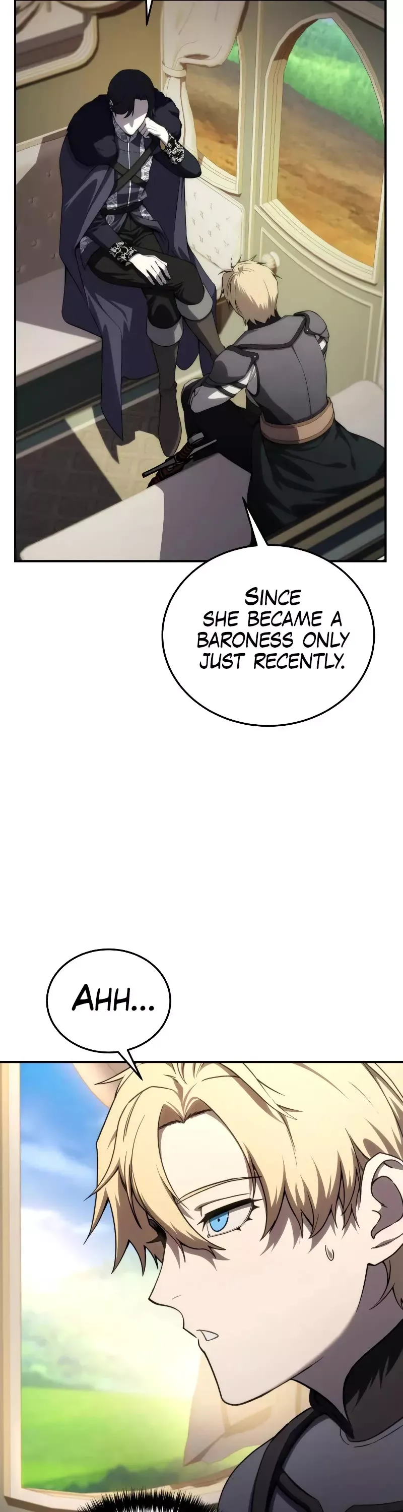 Read Star-Fostered Swordmaster Manga Online