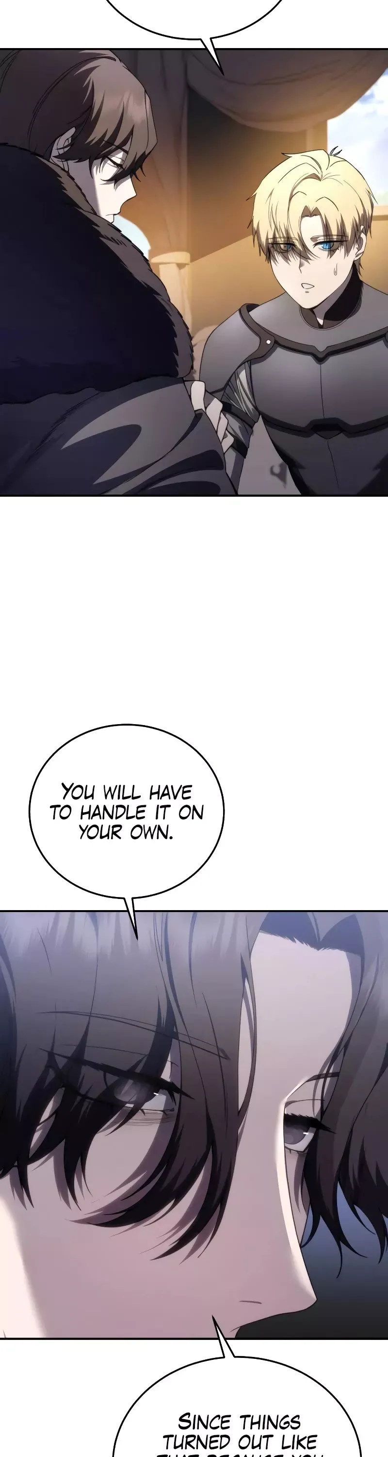Read Star-Fostered Swordmaster Manga Online