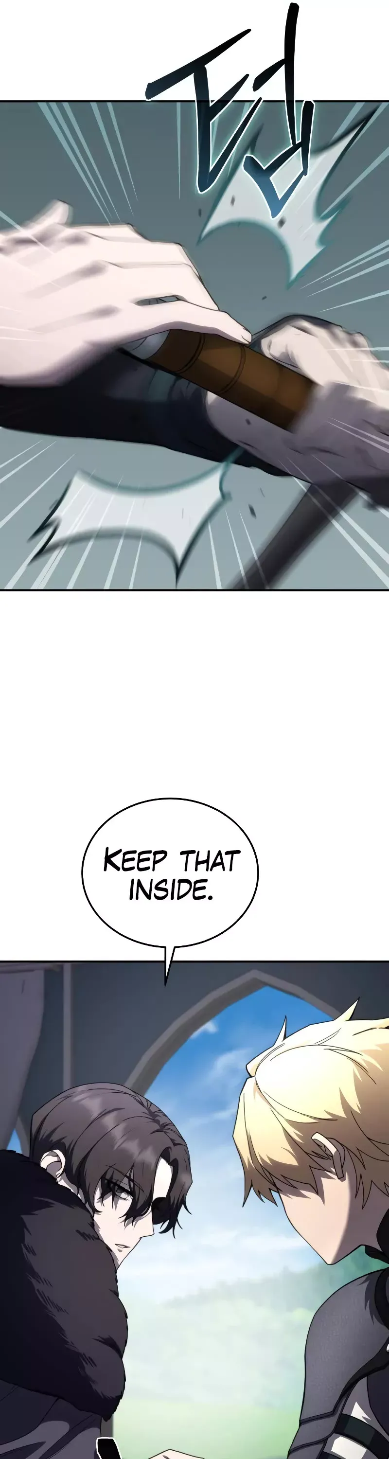 Read Star-Fostered Swordmaster Manga Online