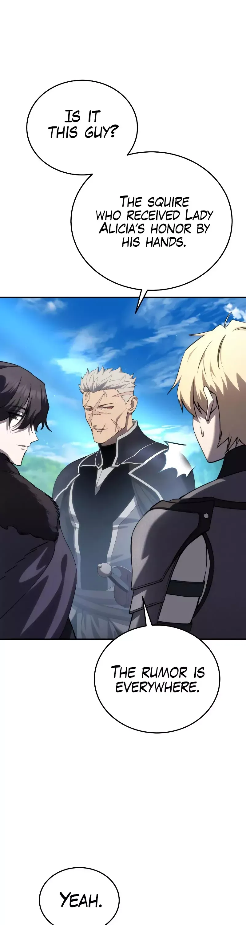 Read Star-Fostered Swordmaster Manga Online