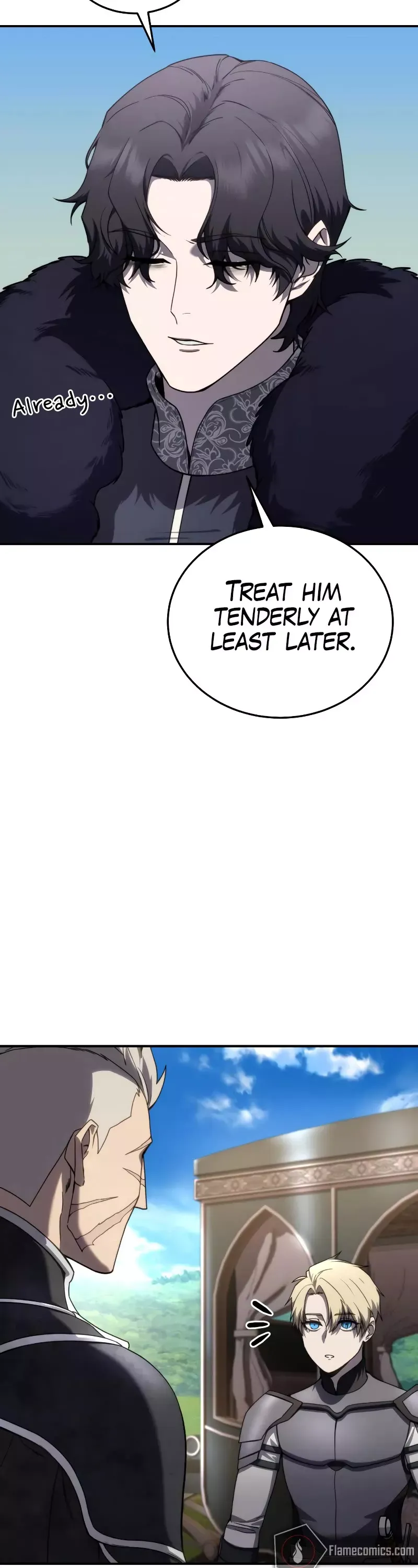 Read Star-Fostered Swordmaster Manga Online