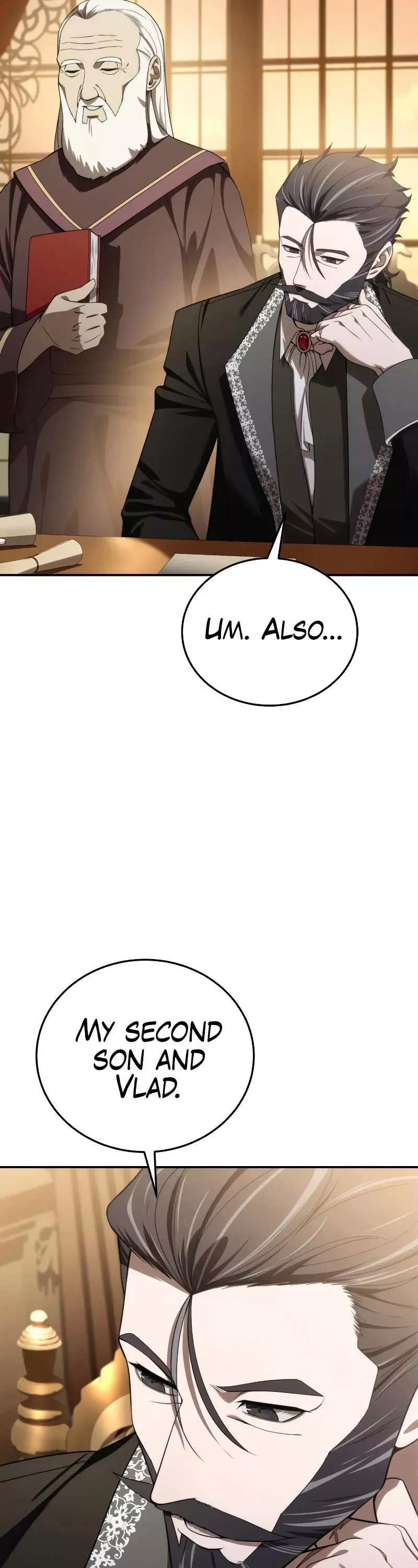 Read Star-Fostered Swordmaster Manga Online
