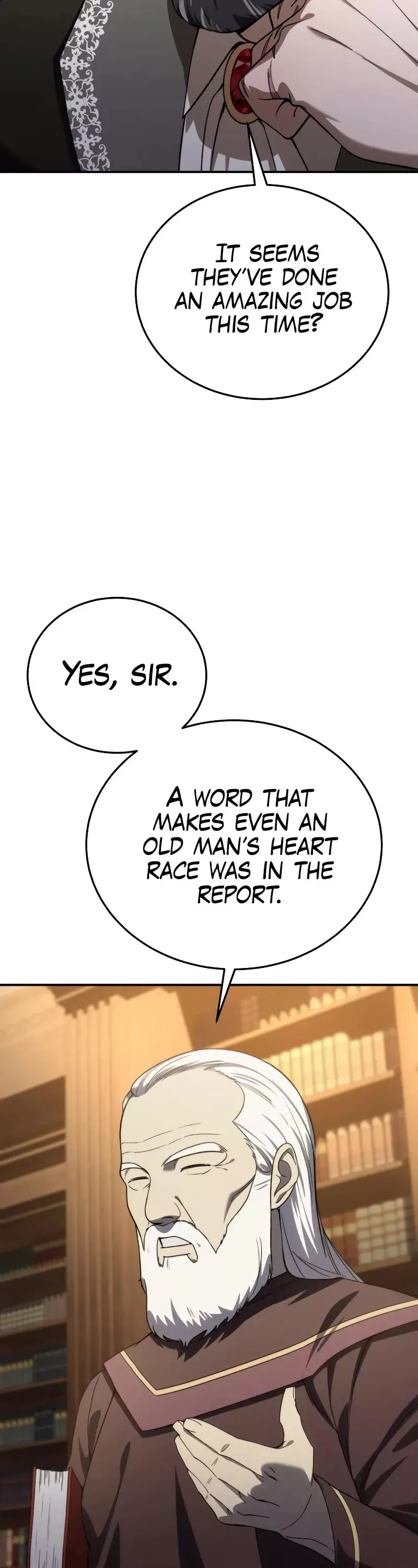 Read Star-Fostered Swordmaster Manga Online