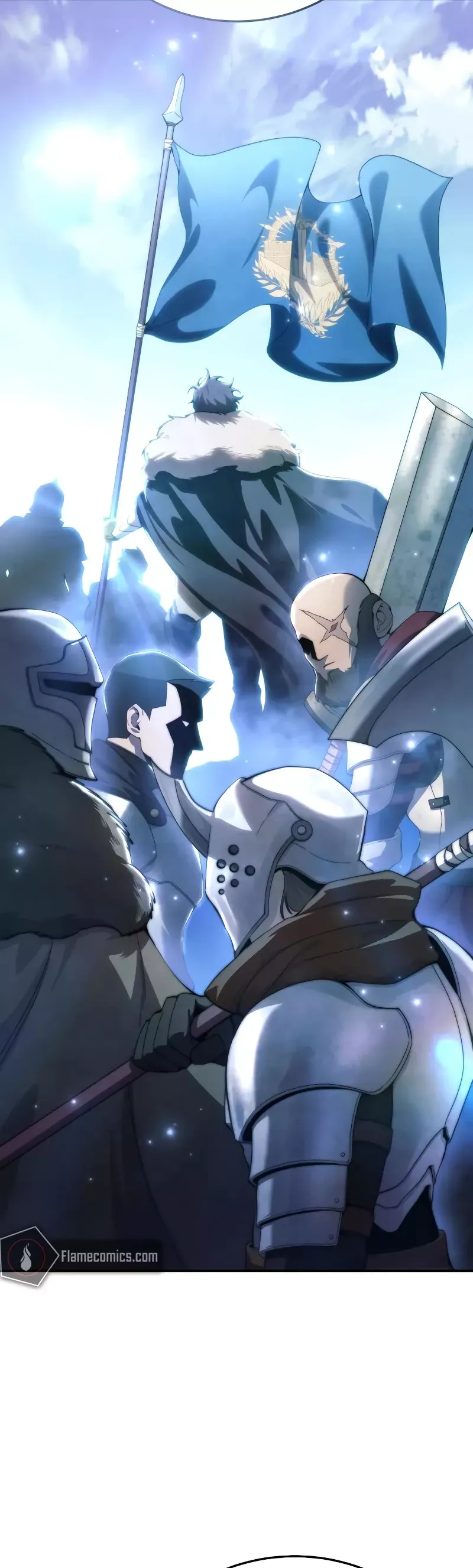 Read Star-Fostered Swordmaster Manga Online